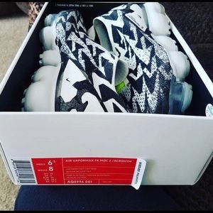 Air Vapormax Acronym